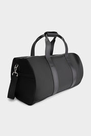 BALR. CLASSIC DUFFLE BAG-JET BLACK