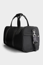 BALR. CLASSIC DUFFLE BAG-JET BLACK