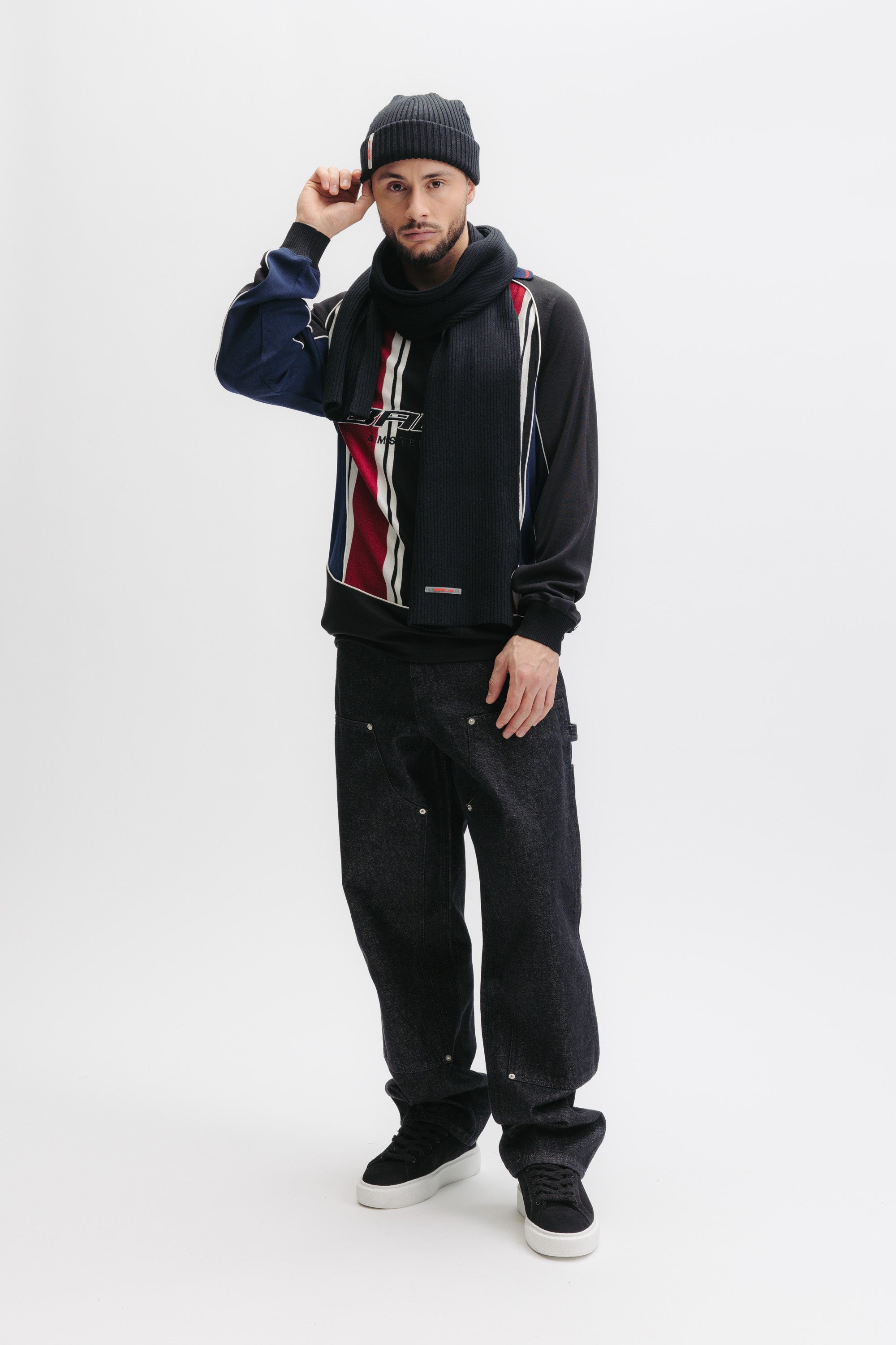 【日本限定】GOTL BEANIE - JET BLACK