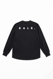 【日本限定】 JP LIMITED L/S GAME SHIRT - BLACK