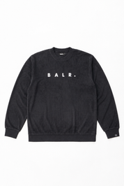 【日本限定】JP PILE L/S T-SHIRT - BLACK