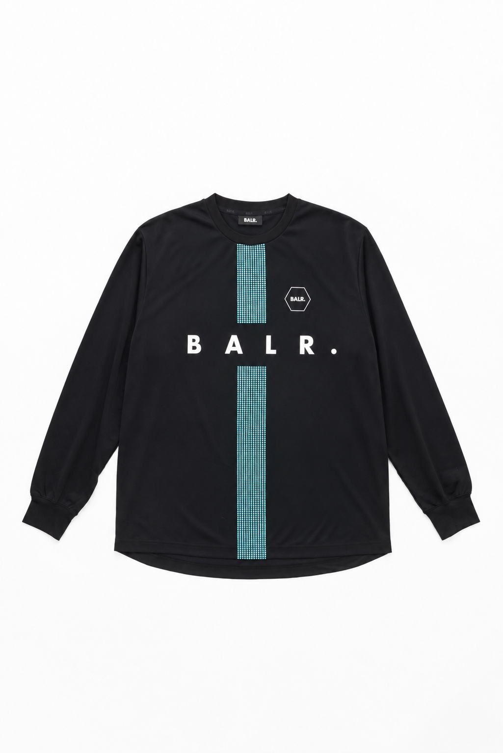 【日本限定】 JP LIMITED L/S GAME SHIRT - BLACK