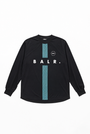 【日本限定】 JP LIMITED L/S GAME SHIRT - BLACK