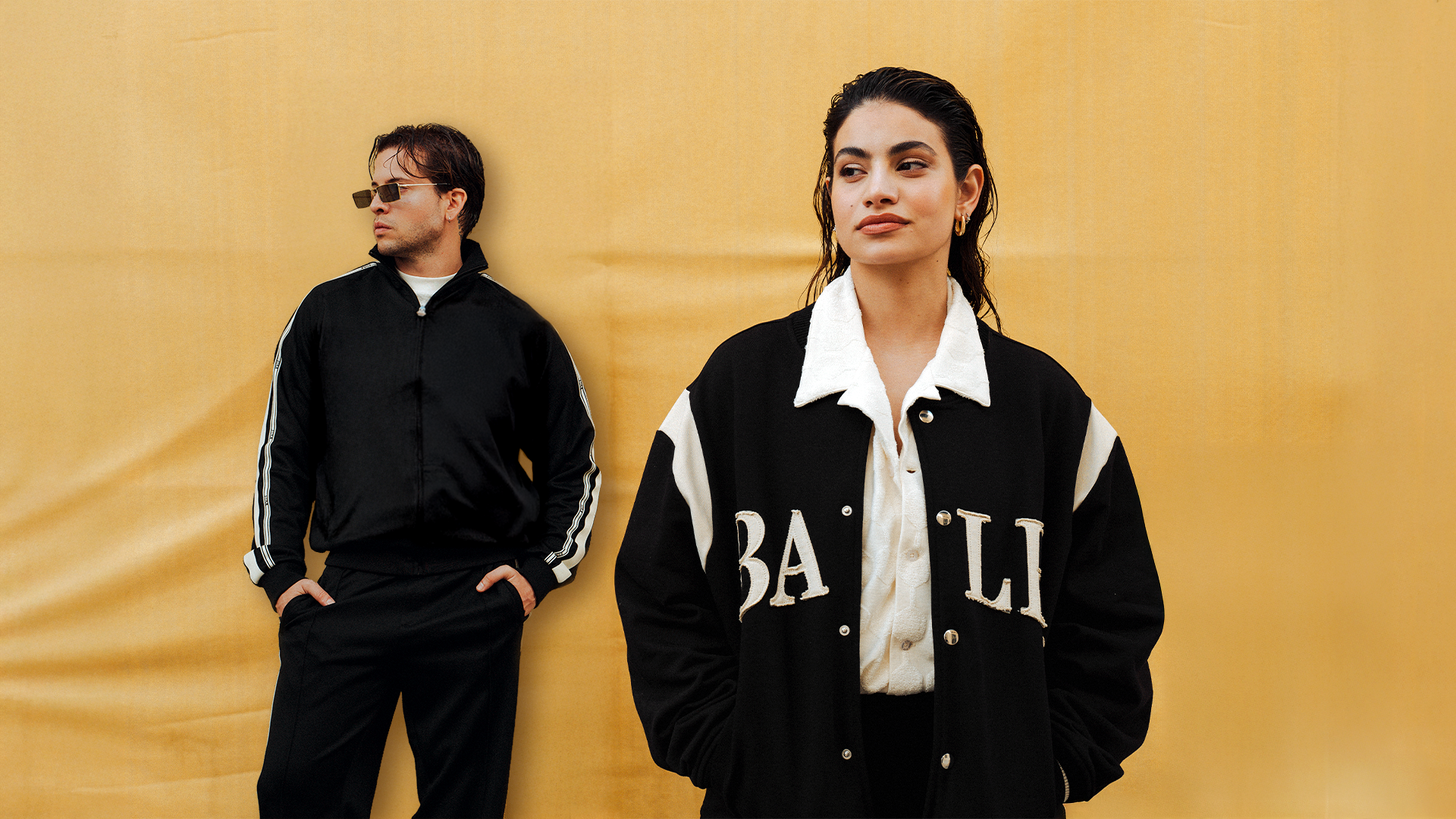 BALR.  キッズ セットアップ BALR. (ボーラー)日本公式オンラインストア