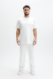 Q SERIES T-SHIRT - BRIGHT WHITE