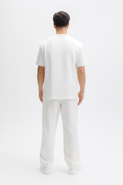 Q SERIES T-SHIRT - BRIGHT WHITE