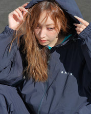 【日本限定】HOODIE LINING JACKET - NAVY