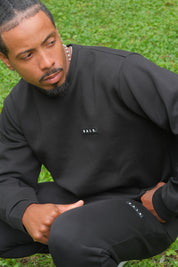 【日本限定】TECH CREW SWEAT - BLACK