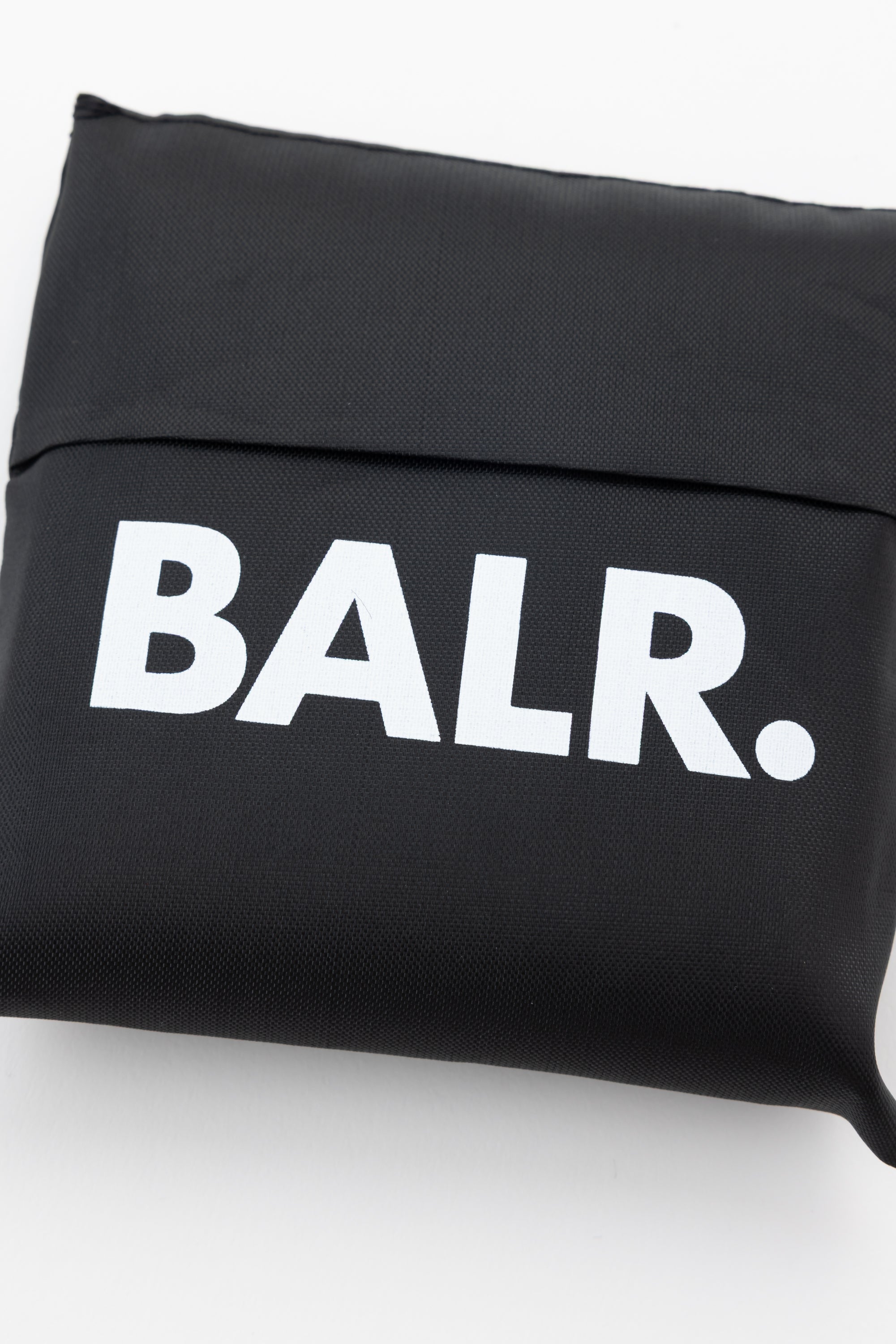 BALR. ECO BAG-BLACK