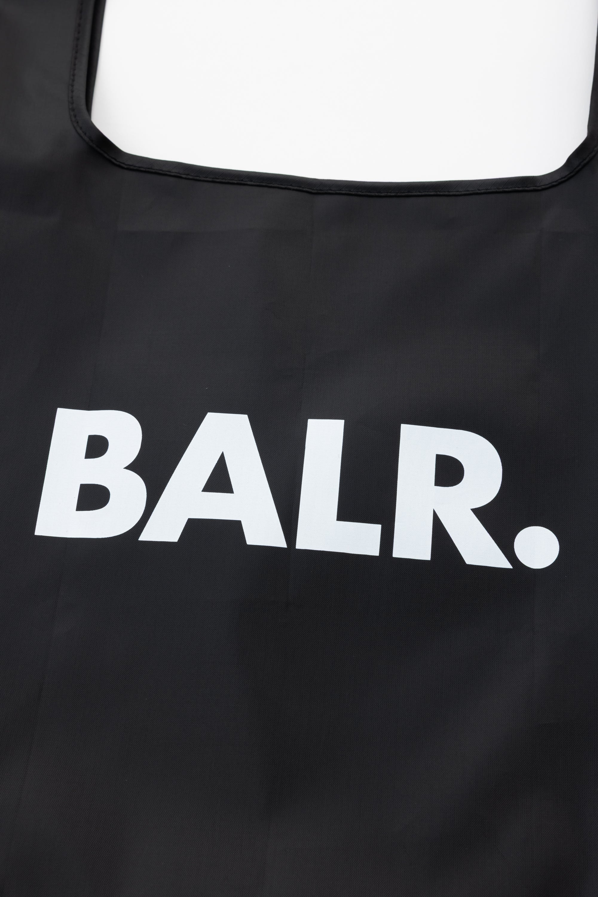 BALR. ECO BAG-BLACK