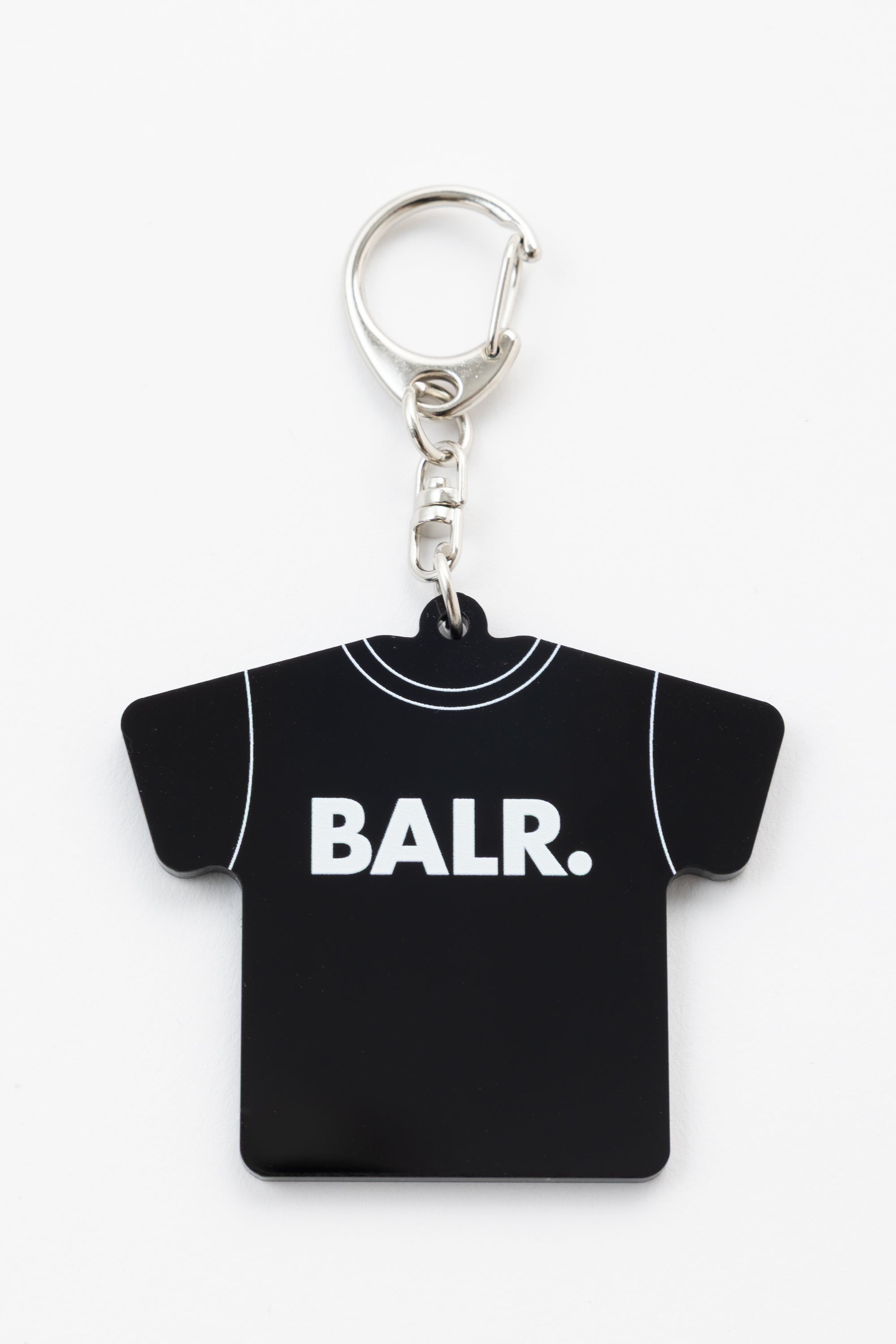 BLAR. WEAR KEYHOLDER-BLACK