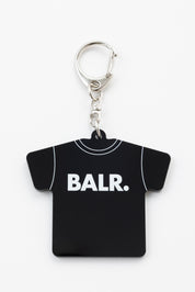 BALR. WEAR KEYHOLDER-SILVER