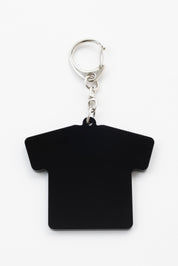 BLAR. WEAR KEYHOLDER-BLACK