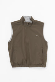 QXI REVERSIBLE BODYWARMER - TARMARC GREY