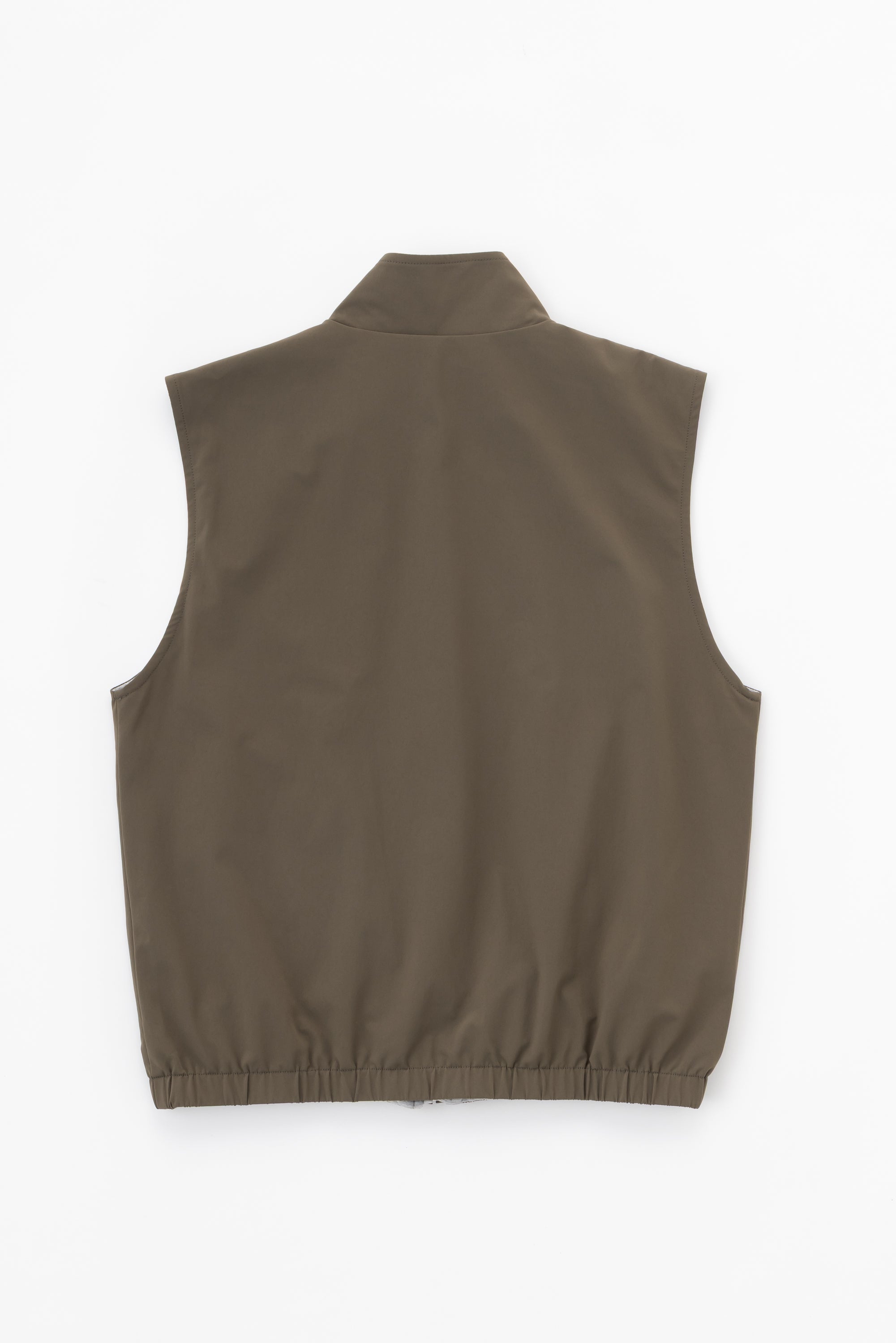 QXI REVERSIBLE BODYWARMER - TARMARC GREY