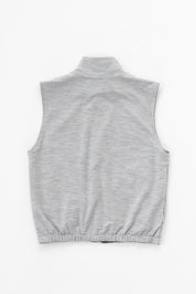 QXI REVERSIBLE BODYWARMER - TARMARC GREY