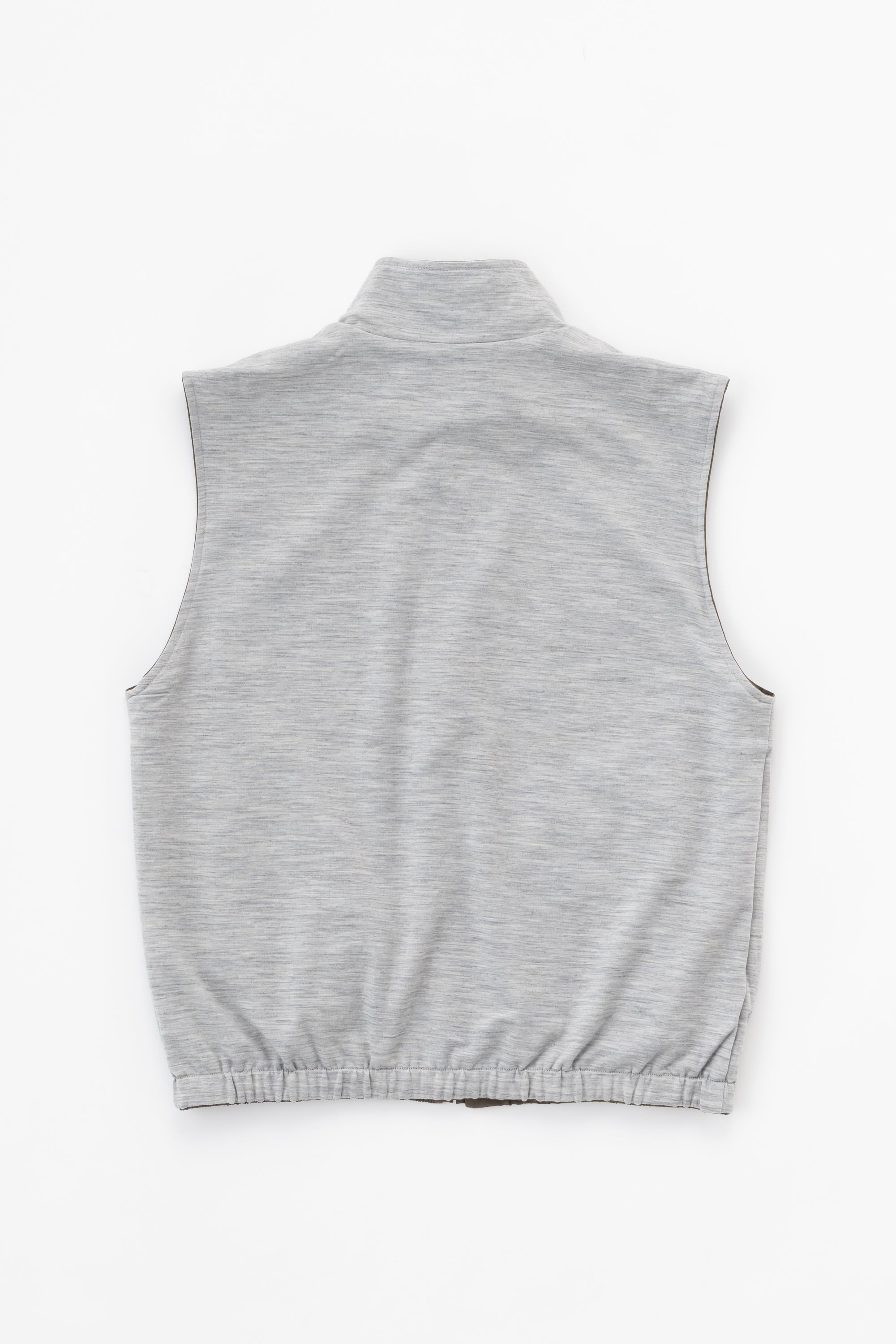 QXI REVERSIBLE BODYWARMER - TARMARC GREY