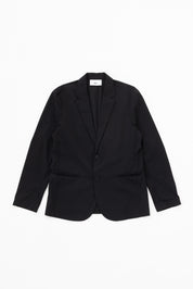 XI TECH BLAZER - JET BLACK