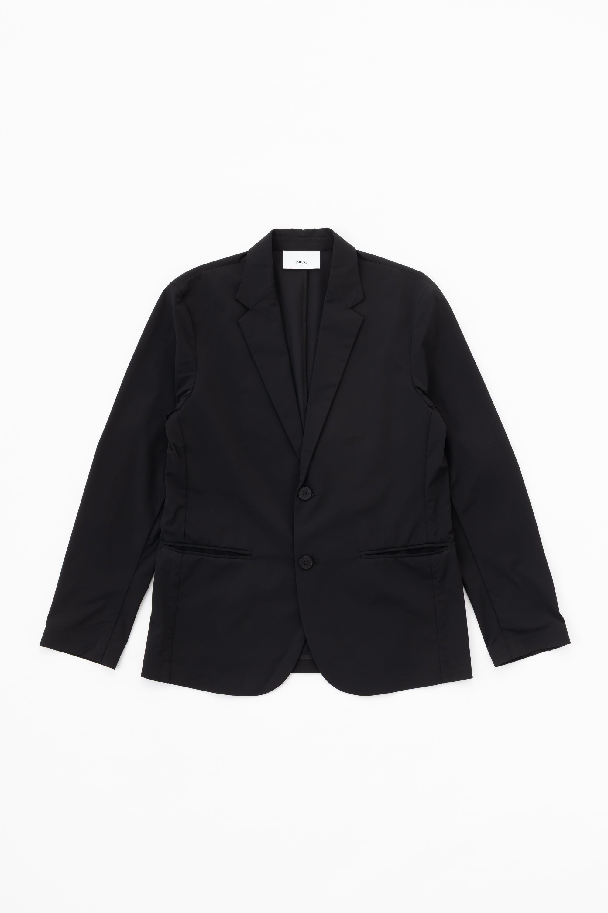 XI TECH BLAZER - JET BLACK