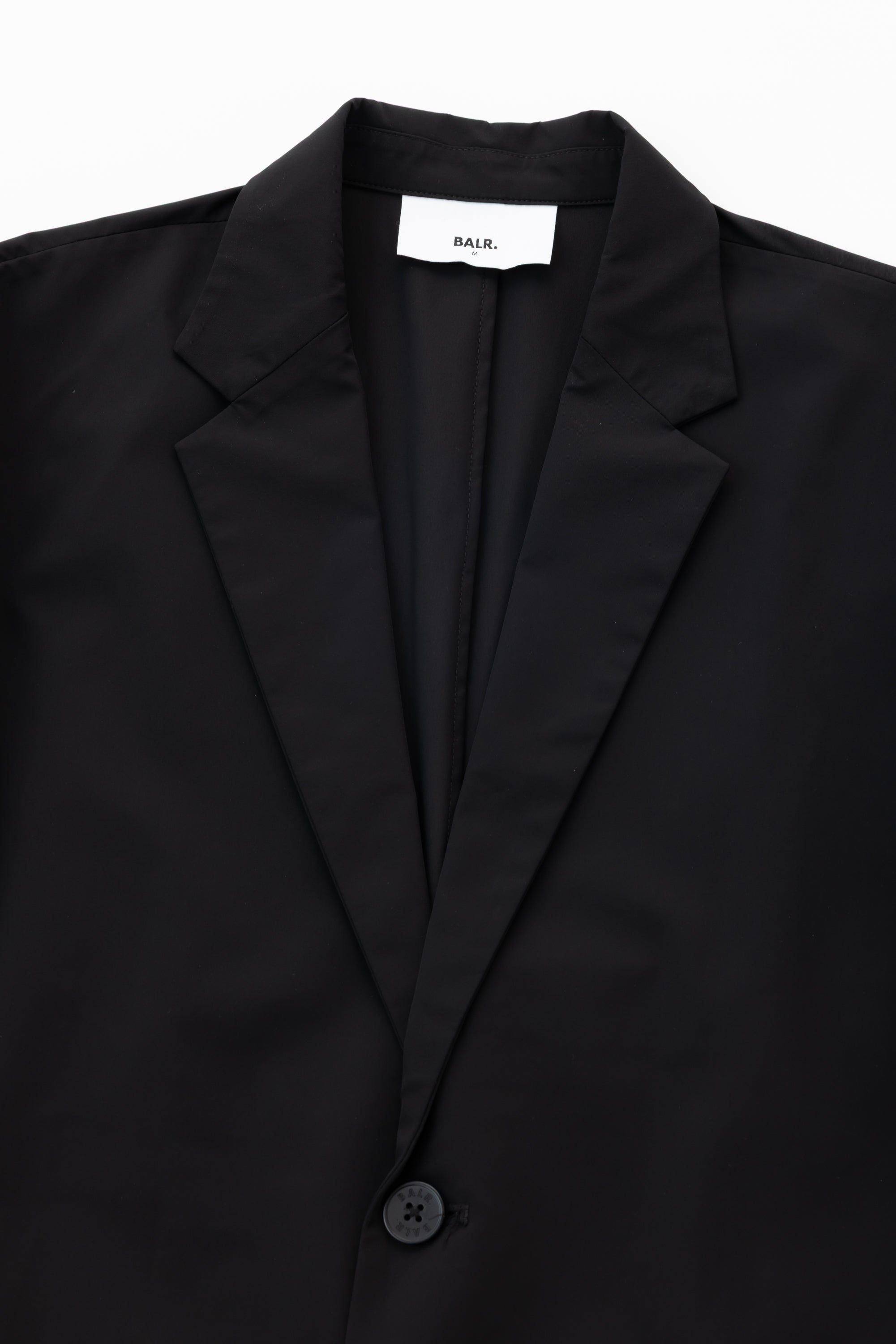 XI TECH BLAZER - JET BLACK