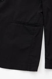 XI TECH BLAZER - JET BLACK