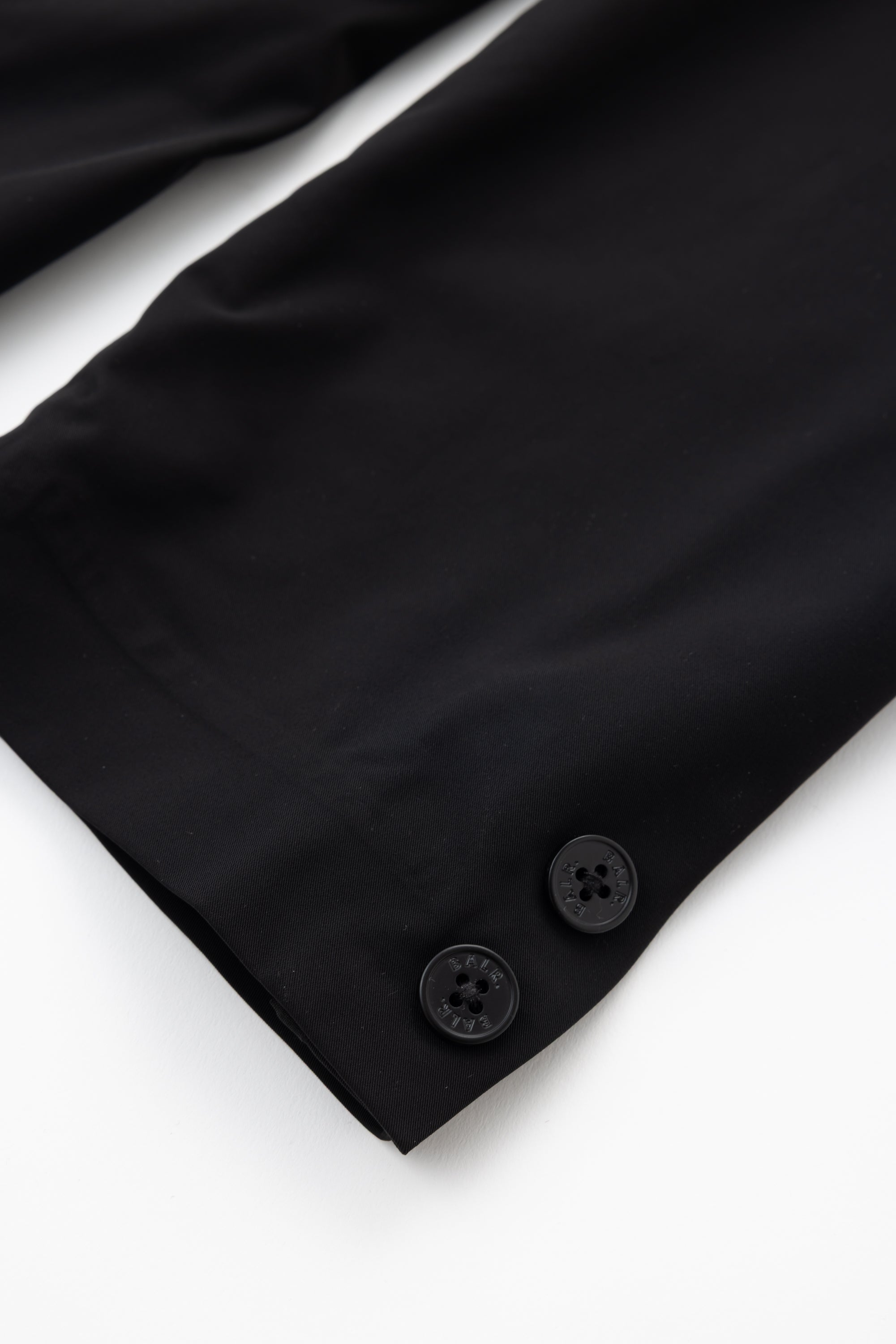 XI TECH BLAZER - JET BLACK
