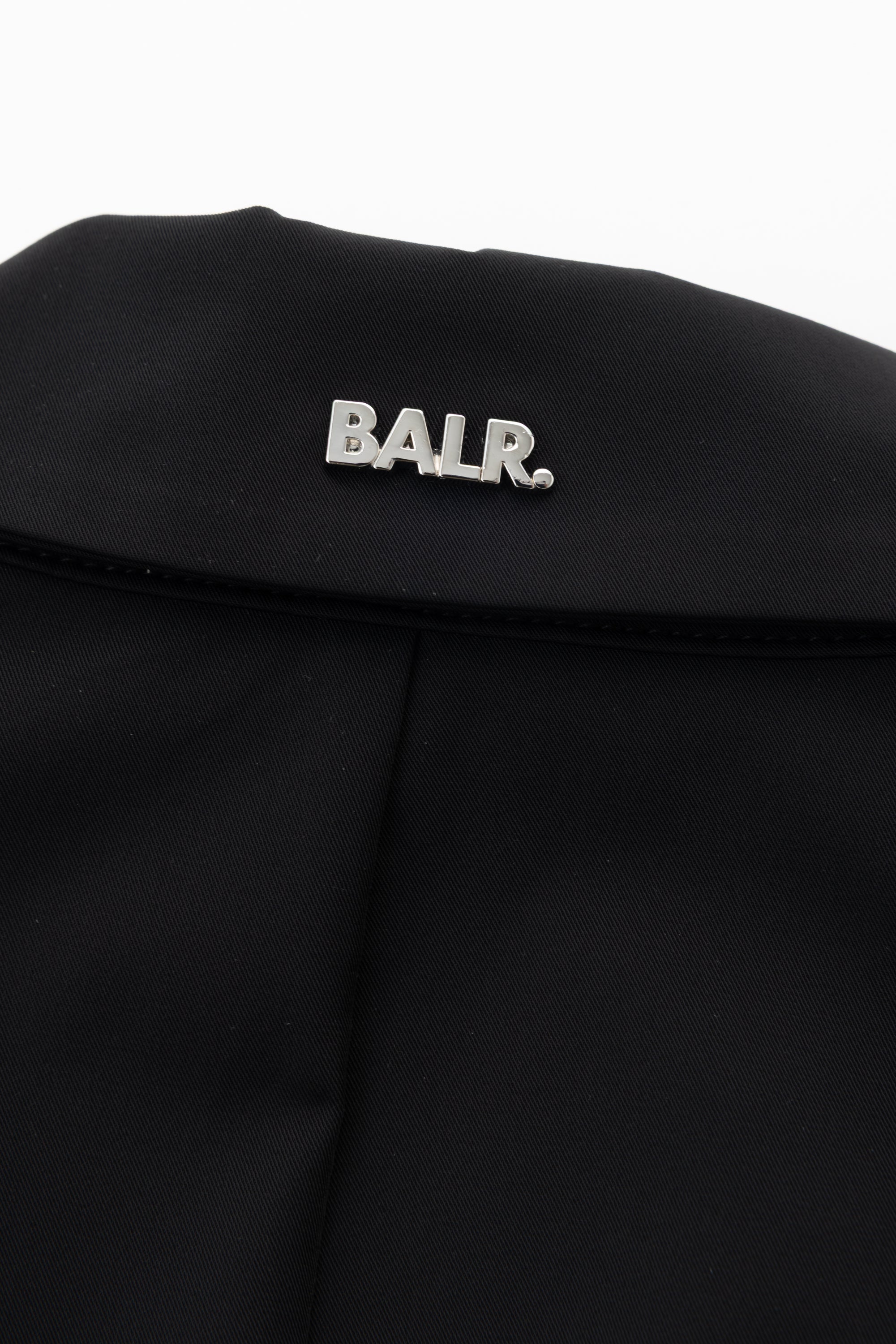 XI TECH BLAZER - JET BLACK