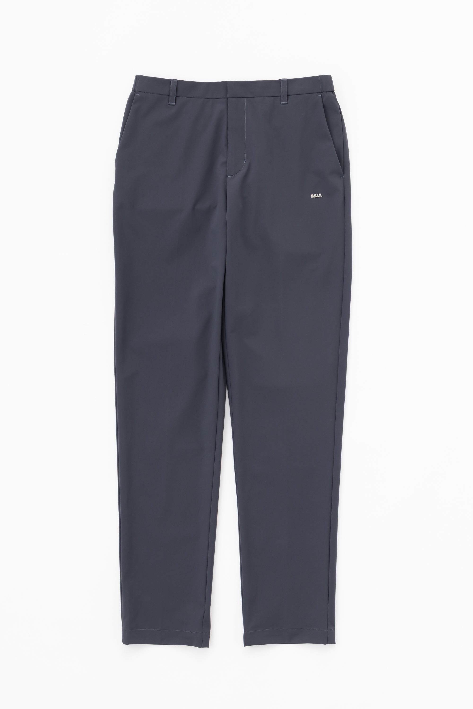 QXI TROUSERS - EBONY BUE