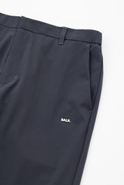 QXI TROUSERS - EBONY BUE
