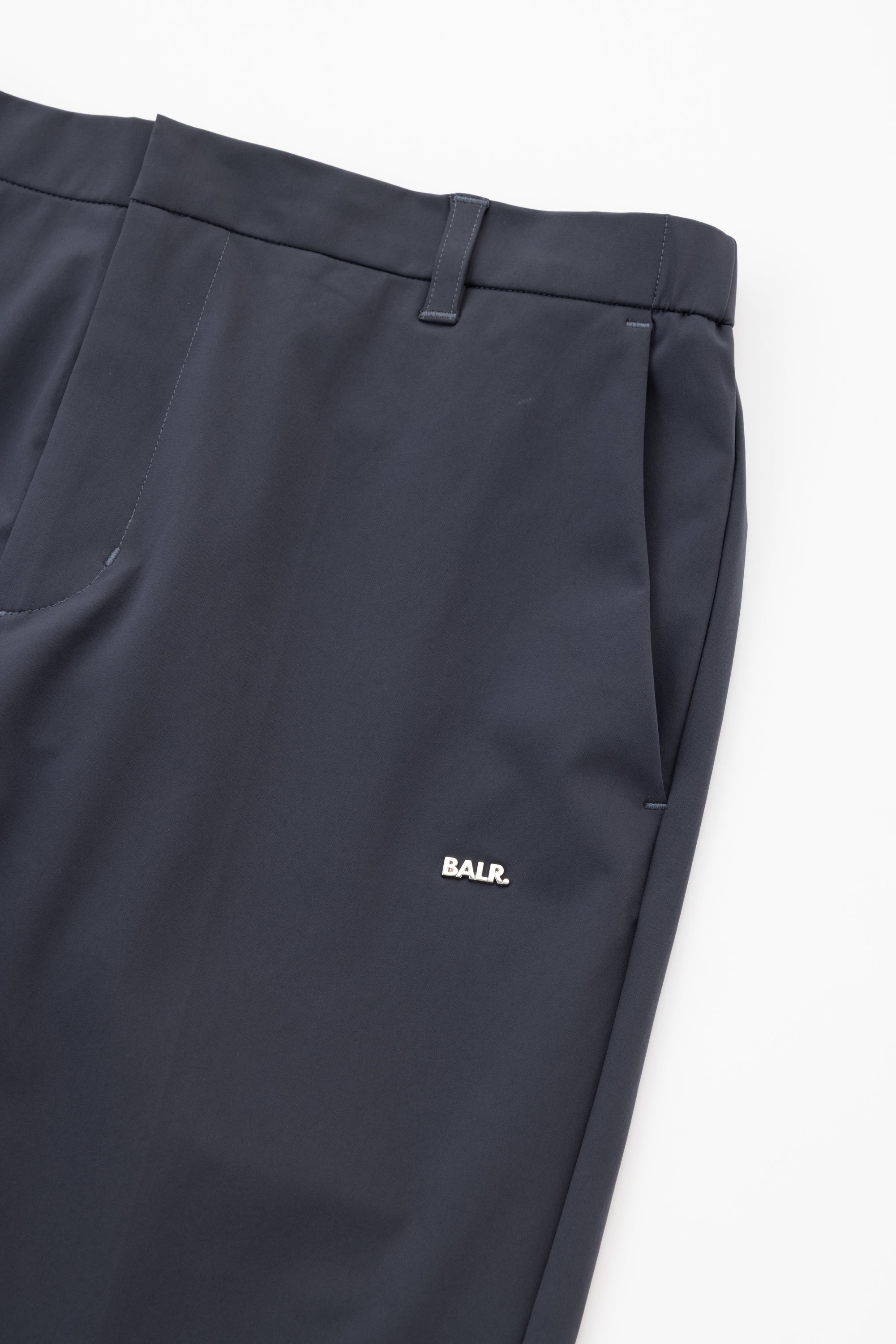 QXI TROUSERS - EBONY BUE