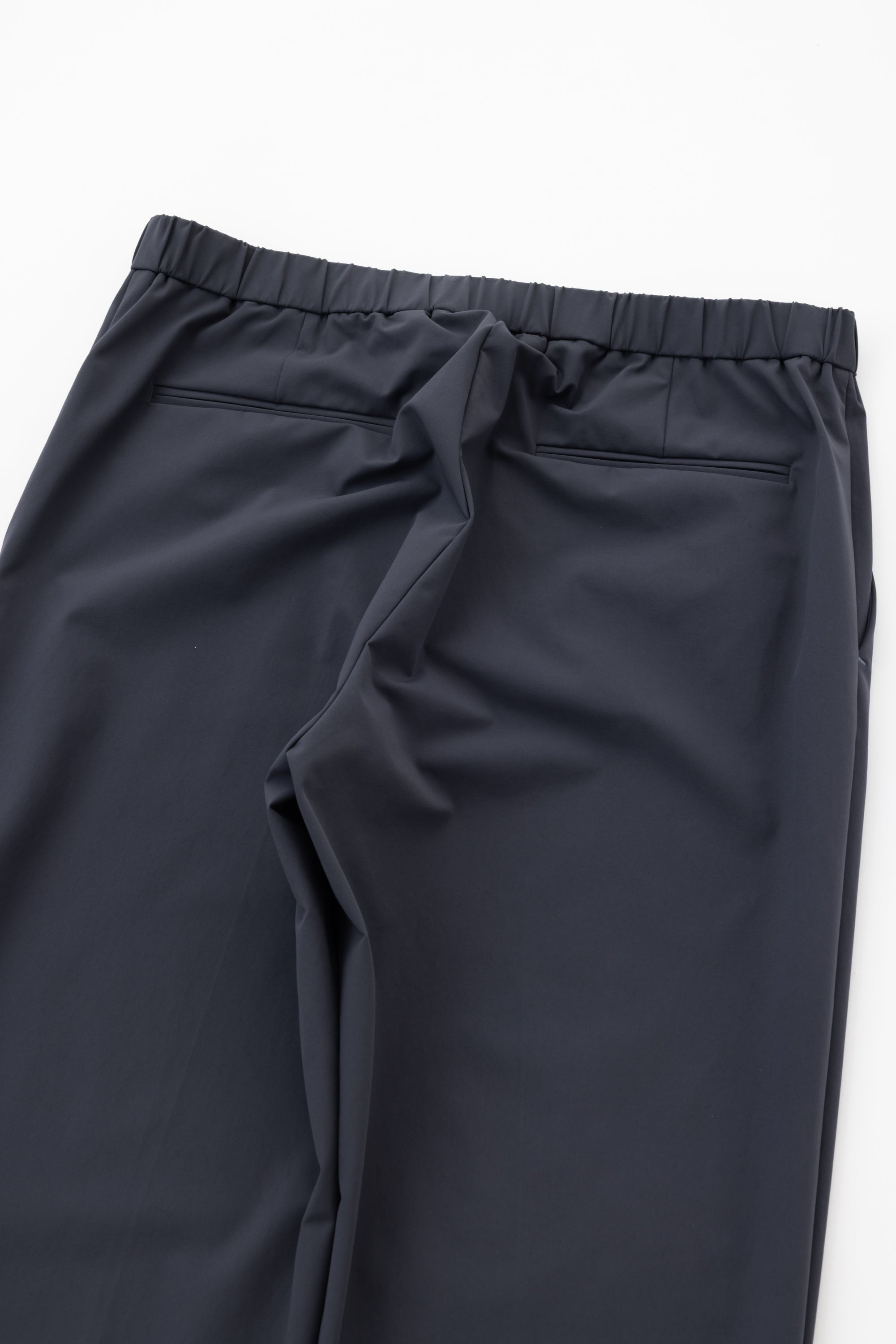 QXI TROUSERS - EBONY BUE
