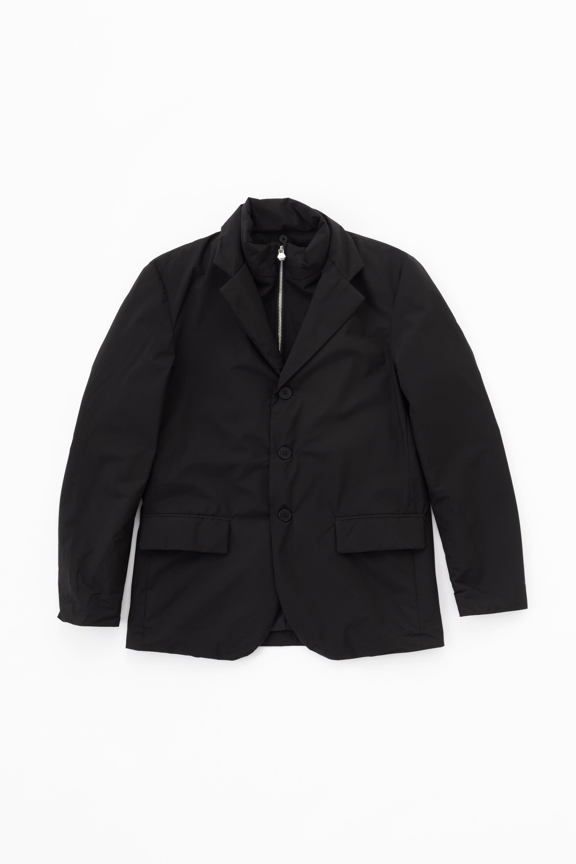 XI TECH BLAZER - JET BLACK