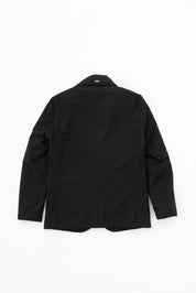 XI TECH BLAZER - JET BLACK