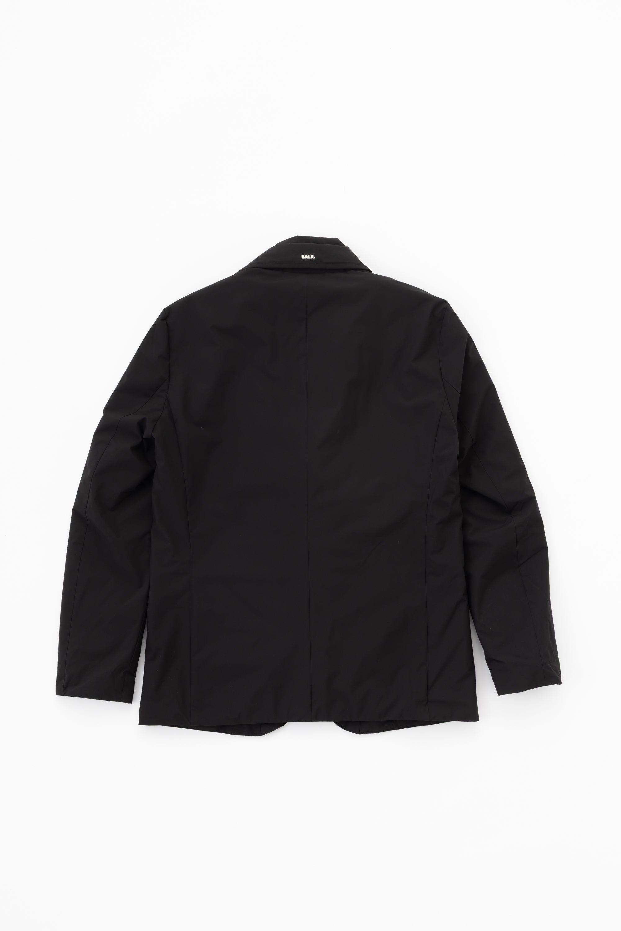 XI TECH BLAZER - JET BLACK