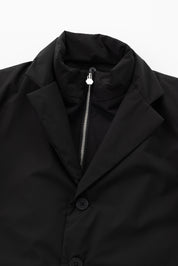 XI TECH BLAZER - JET BLACK