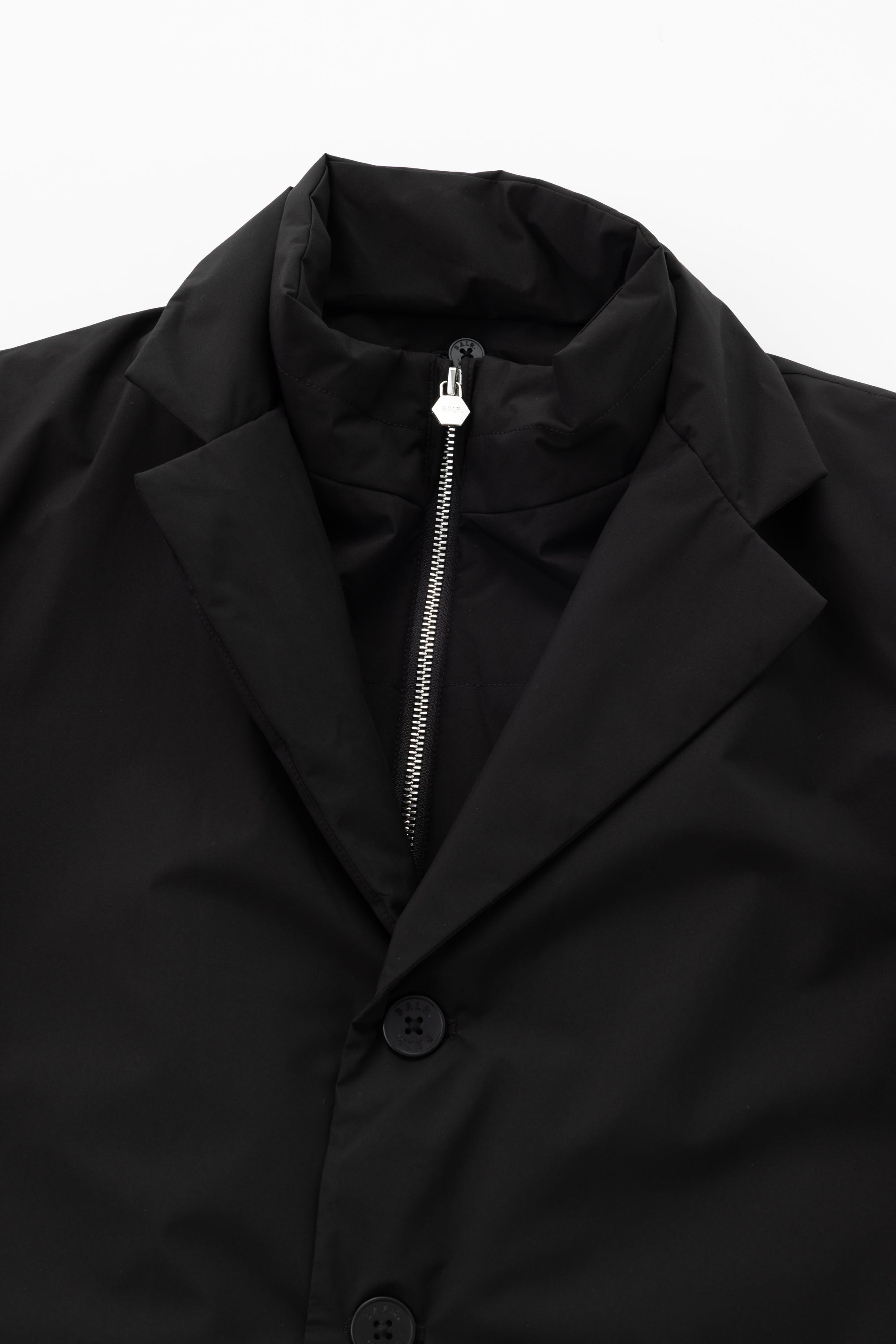 XI TECH BLAZER - JET BLACK