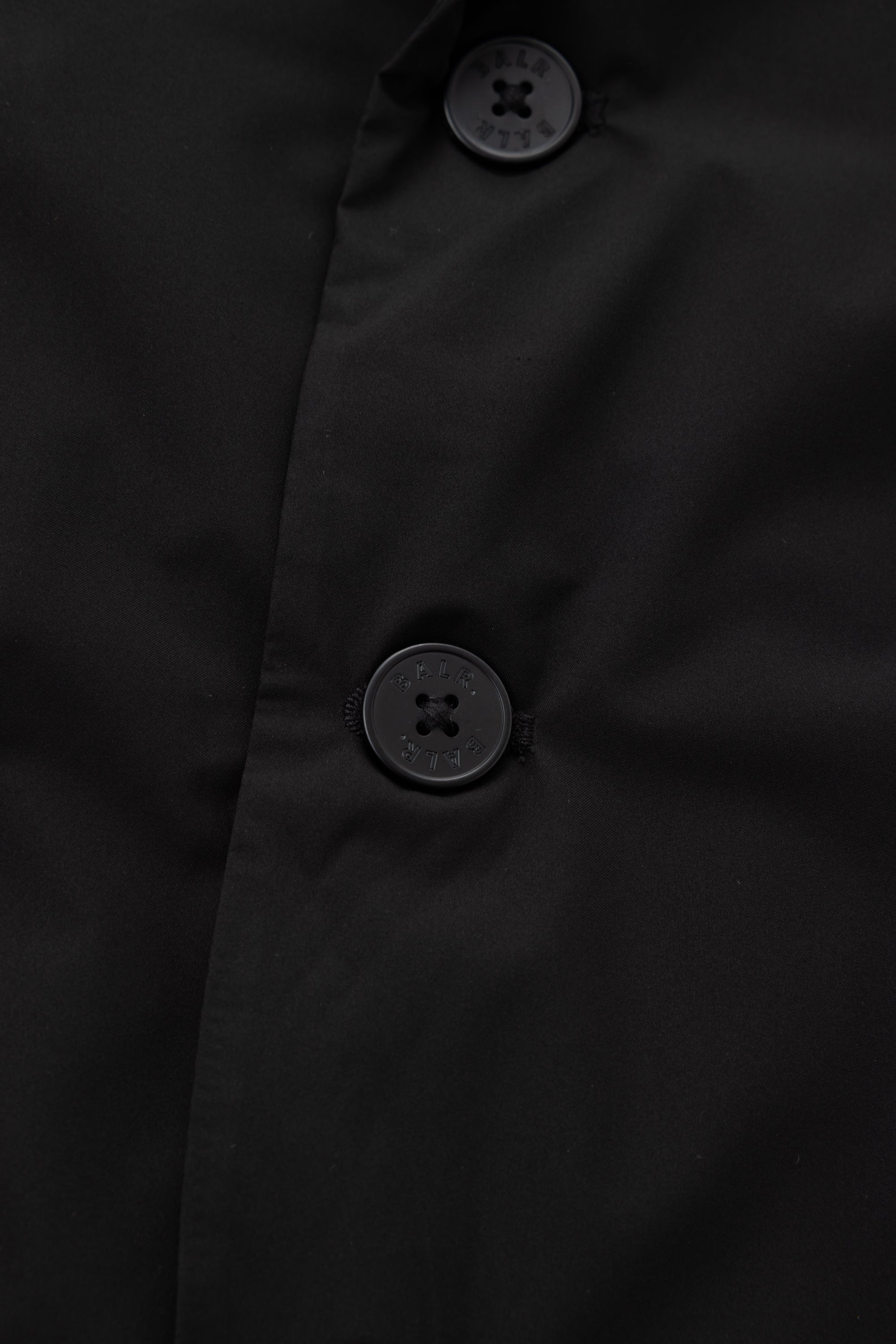 XI TECH BLAZER - JET BLACK
