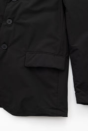 XI TECH BLAZER - JET BLACK
