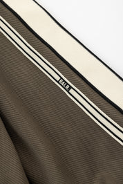 TAPE TRACK JACKET - TARMARC GREY
