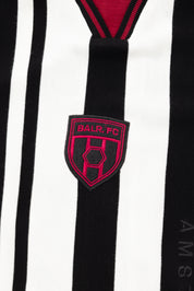GOTL KNITTED JERSEY - JET BLACK