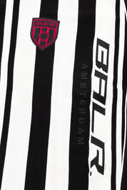 GOTL KNITTED JERSEY - JET BLACK