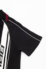 GOTL KNITTED JERSEY - JET BLACK