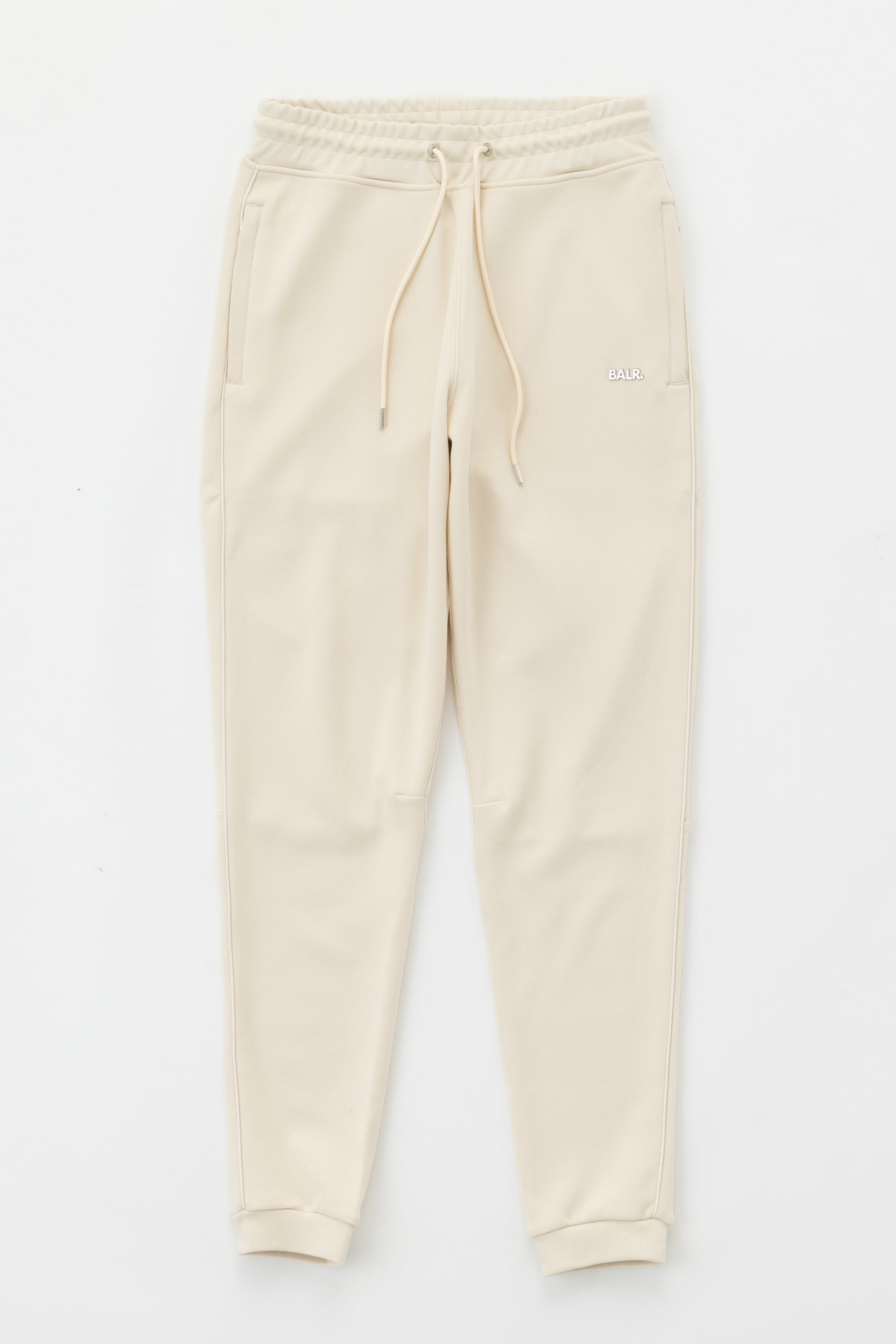 Q SERIES JOGGER - WHITE SWAN