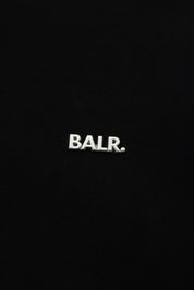 Q SERIES CREWNECK - JET BLACK