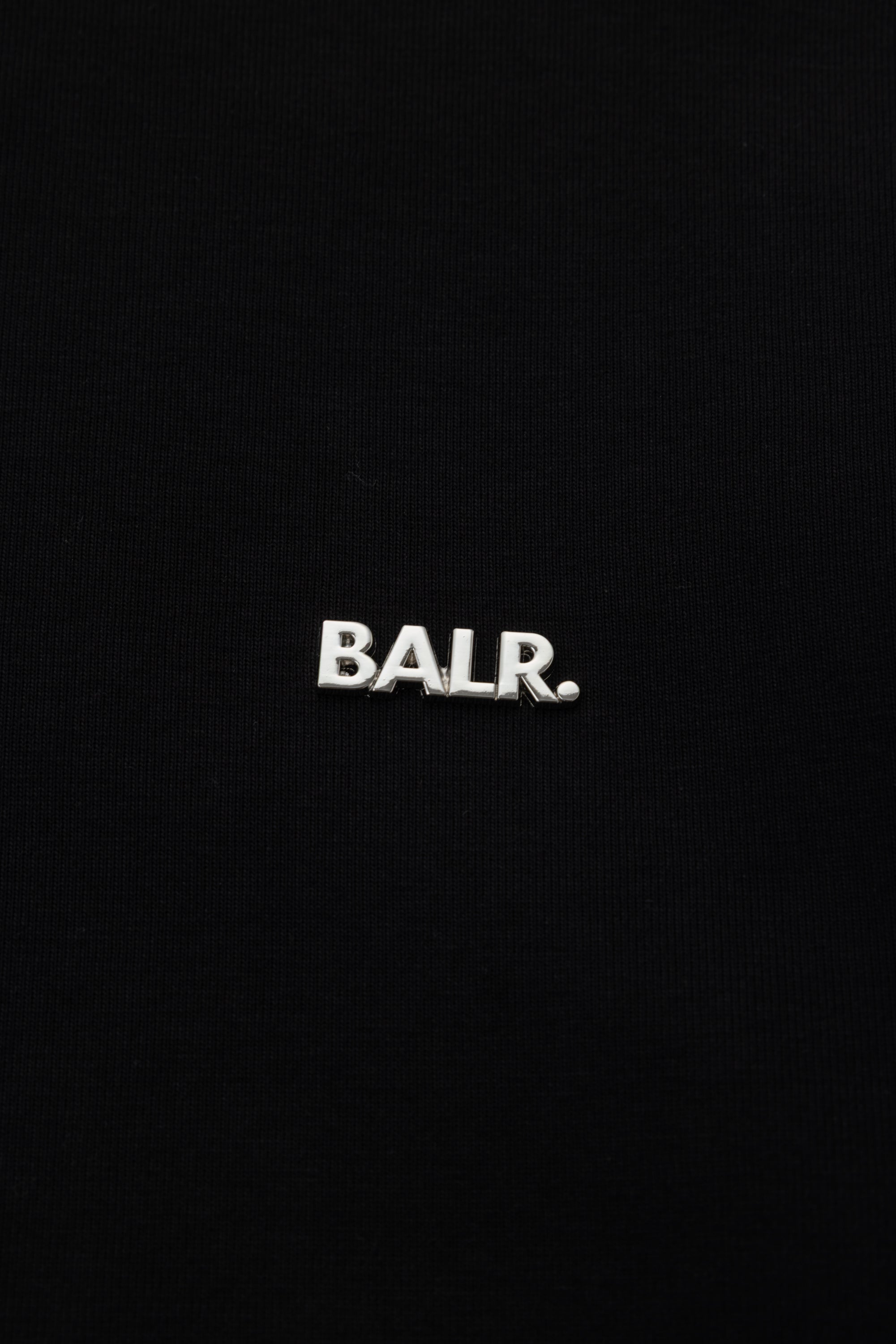 Q SERIES CREWNECK - JET BLACK
