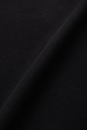Q SERIES CREWNECK - JET BLACK