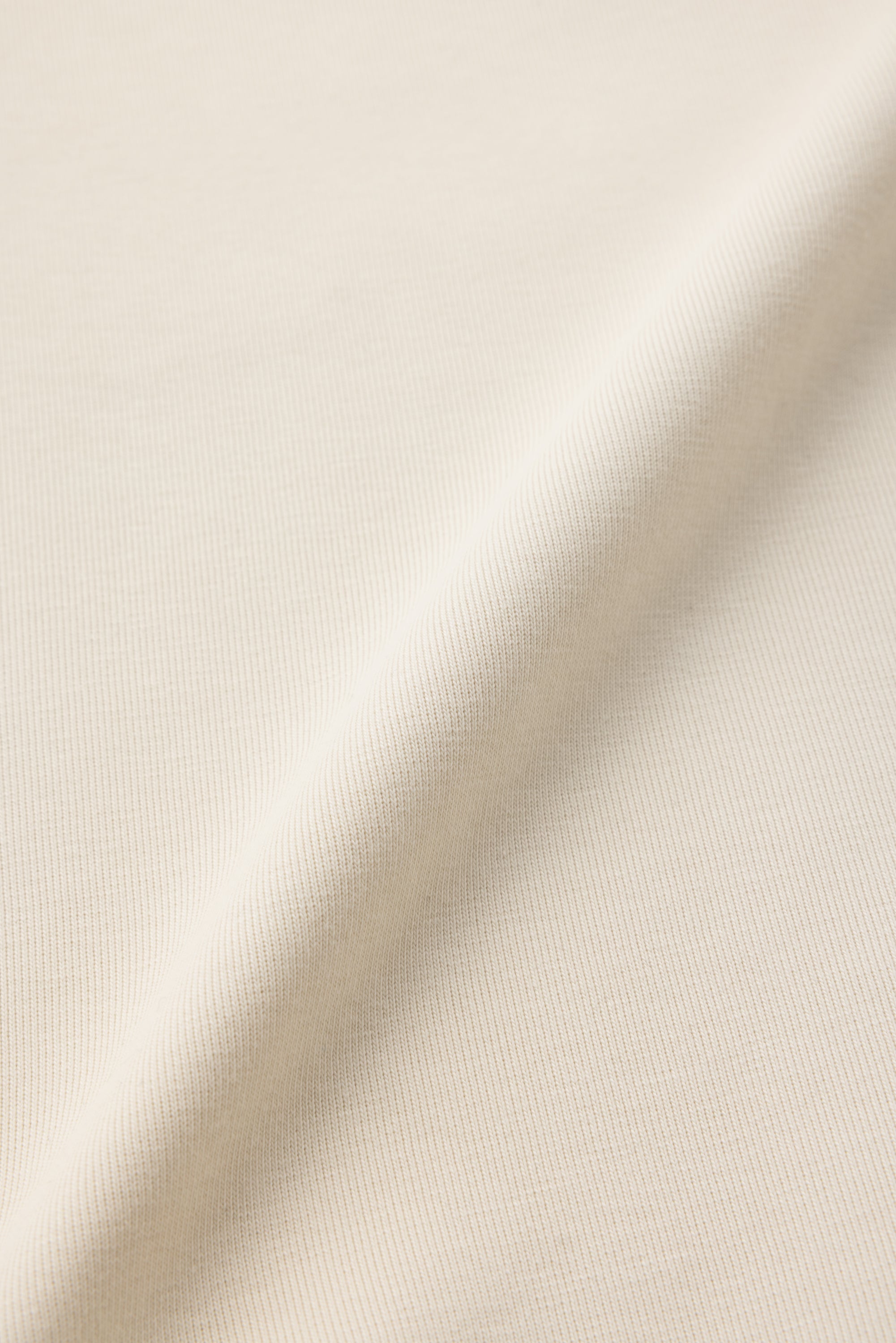 Q SERIES L/S POLO - WHITE SWAN