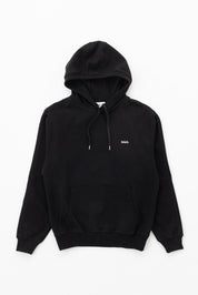 Q SERIES HOODIE - JET BLACK