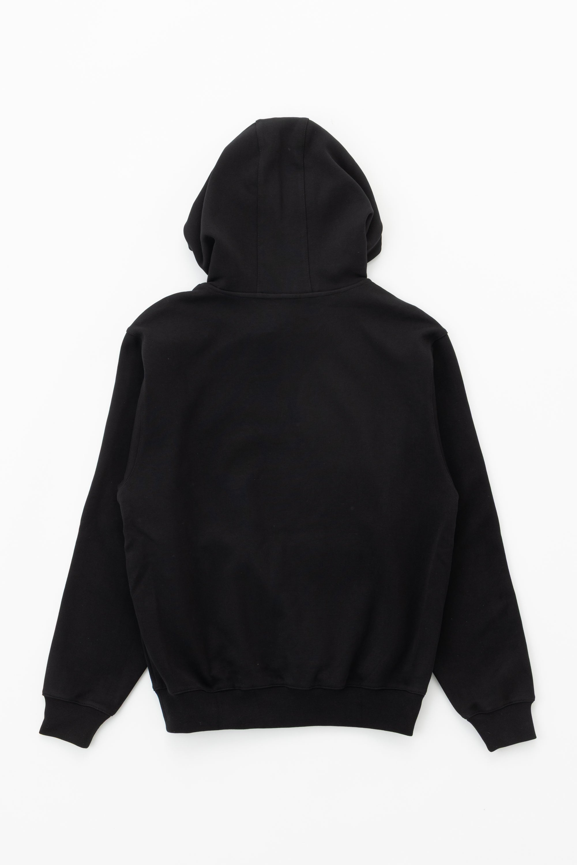 Q SERIES HOODIE - JET BLACK