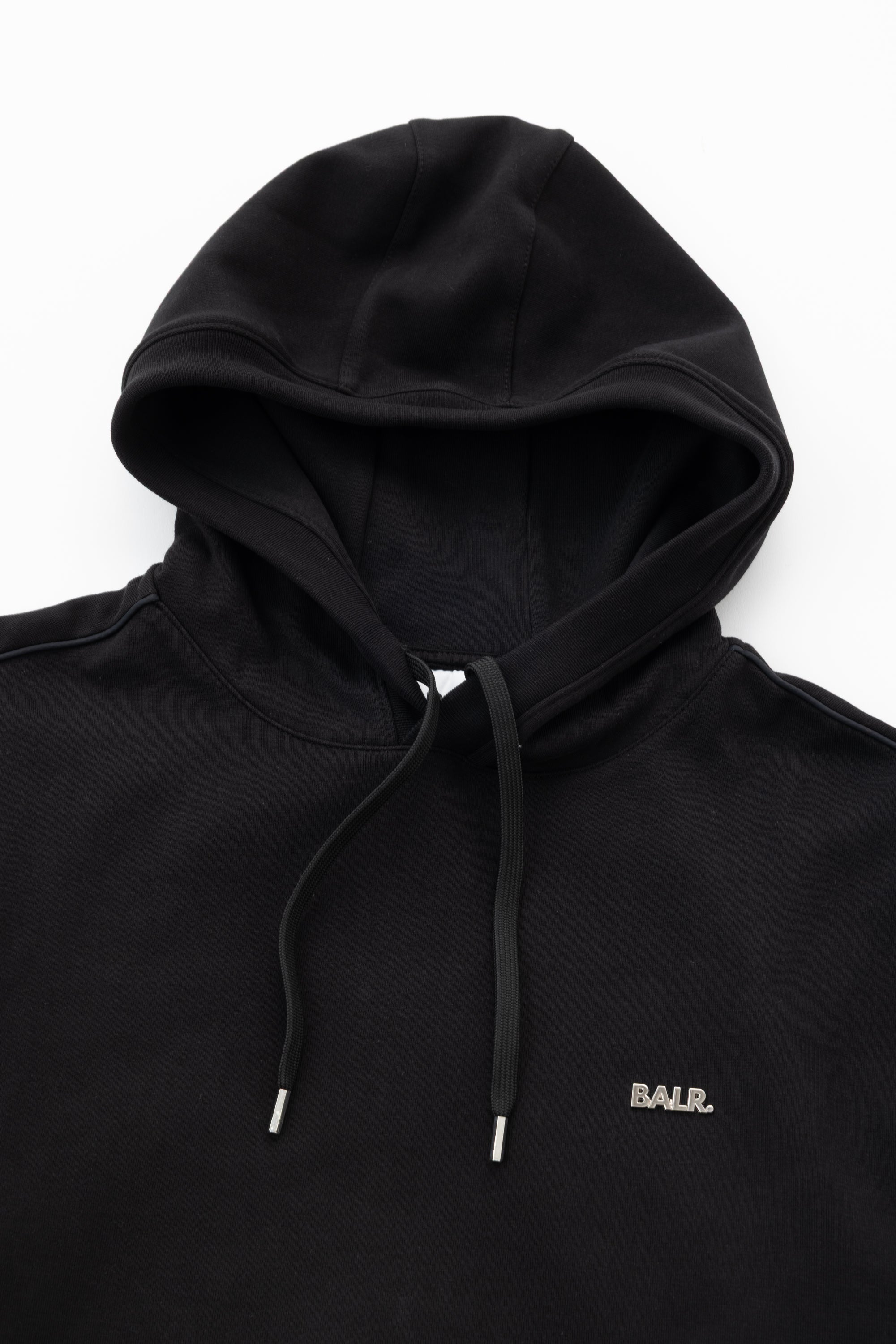 Q SERIES HOODIE - JET BLACK